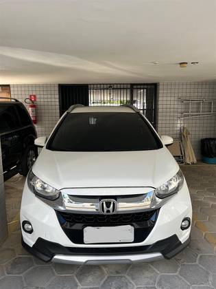 HONDA WR-V 1.5 16V FLEXONE EXL CVT